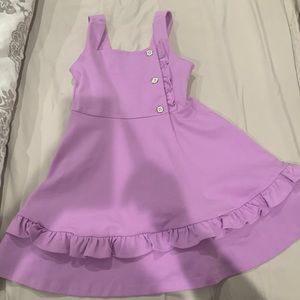 NWT Janie and Jack dress.  Smoke free home